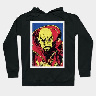 MING THE MERCILESS - Flash Gordon (Pop Art) Hoodie